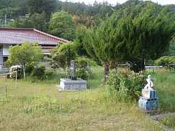月小学校・石碑・モニュメント、木造校舎・廃校、愛知県