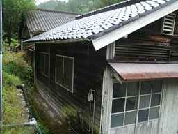 八橋小学校、愛知県の木造校舎