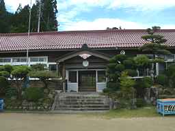田峯小学校、愛知県の木造校舎
