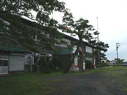 水元小学校、青森県の木造校舎