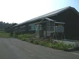 広瀬小学校、青森県の廃校
