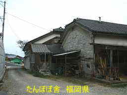 たんぽぽ舎、福岡県の木造校舎