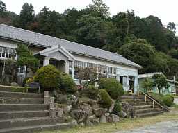 上川底小学校、福岡県の木造校舎・廃校