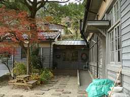 宝珠山小学校、福岡県の木造校舎