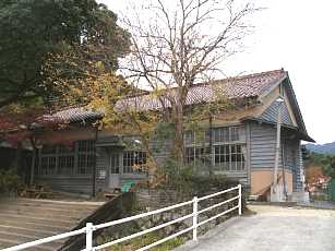 宝珠山小学校・ほうしゅ学舎、福岡県の木造校舎・廃校