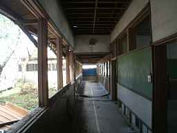 双潟小学校、福島県の木造校舎・廃校