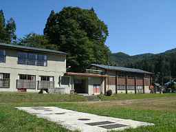 久保田小学校、福島県の木造校舎・廃校