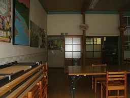 明和小学校布沢分校・教室、木造校舎・廃校、福島県