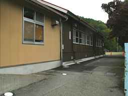 船坂小学校、兵庫県の木造校舎・廃校