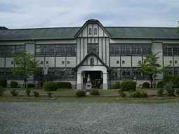 西脇小学校、兵庫県の木造校舎・廃校