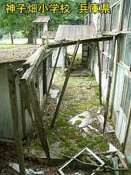 神子畑小学校　兵庫県