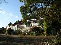 小渕小学校、神奈川県の木造校舎・廃校