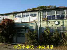 小渕小学校／神奈川県の木造校舎・廃校