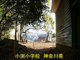 小渕小学校／神奈川県の木造校舎・廃校