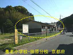 養老小学校・田原分校