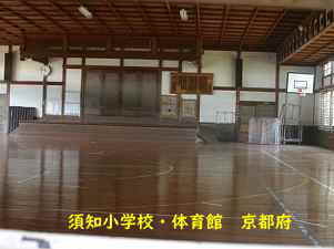 須知小学校、京都府