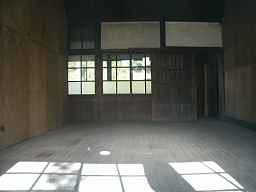信級小学校・教室、木造校舎・廃校、長野県