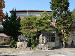日原小学校、長野県の木造校舎・廃校