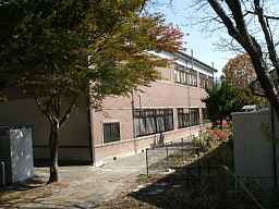 日原小学校、木造校舎・廃校、長野県
