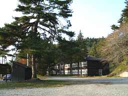 古間小学校、木造校舎・廃校、長野県