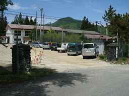 智里西小学校、長野県の木造校舎・廃校