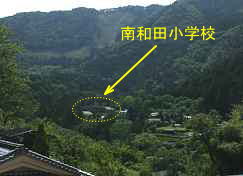 南和田小学校、木造校舎・廃校、長野県