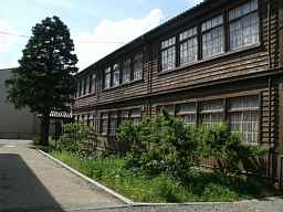 中沢小学校、長野県の木造校舎・廃校