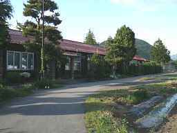 上田小学校、木造校舎・廃校、長野県