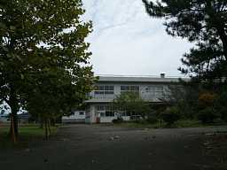 桐島小学校、木造校舎・廃校、新潟県