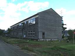 別俣小学校、木造校舎・廃校、新潟県