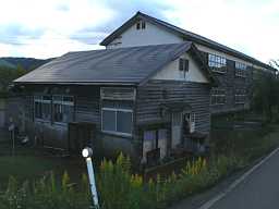 別俣小学校、木造校舎・廃校、新潟県