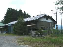 領家分校、静岡県の木造校舎・廃校