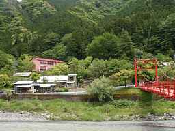勝坂小学校、木造校舎・廃校、静岡県