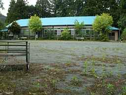 野田分校、静岡県の木造校舎・廃校