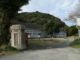 田牛小学校、静岡県の木造校舎・廃校
