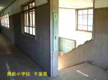 興新小学校、千葉県
