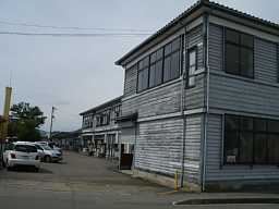 松沢小・他２校、富山県の木造校舎・廃校