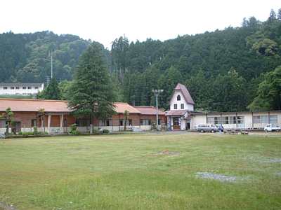 小口中学校、和歌山県の廃校