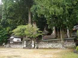 熊野神社、国吉小学校、和歌山