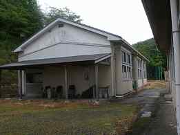 遠井分校、和歌山県の木造校舎・廃校