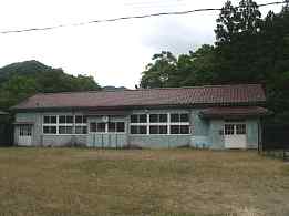 安諦小学校押手分校、木造校舎・廃校、和歌山