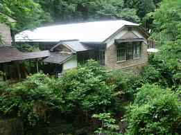 杖ケ藪小中学校、和歌山県の木造校舎・廃校