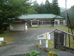 高根分校、和歌山県の木造校舎・廃校