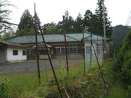 高野山小学校高根分校、木造校舎・廃校、和歌山