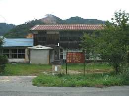 赤山分校、山形県の木造校舎・廃校