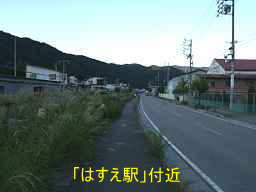 はすえ駅付近、自転車で巡った「飛騨三十三観音霊場」紀行文