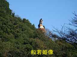 蓮城寺・般若姫像、九州西国３３観音霊場