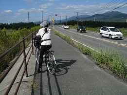 自転車で巡った九州西国３３観音霊場記