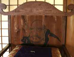 常安禅寺・ダルマの椅子、自転車で巡った「九州西国３３観音霊場」紀行文