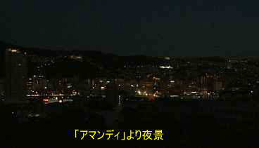 長崎・アマンディより夜景、自転車で巡った「「九州西国３３観音霊場」紀行文